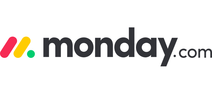 monday.com Logo