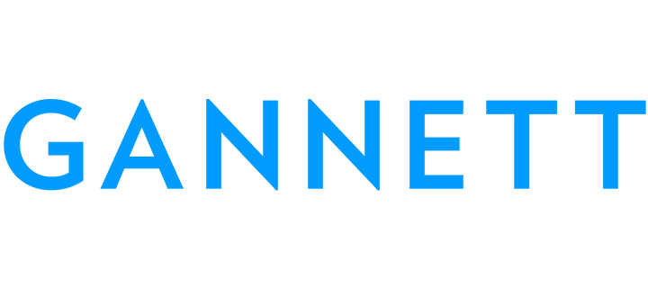 GANNETT Logo